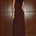 VAYDA HIGH NECK MAXI DRESS - BITTER CHOCOLATE