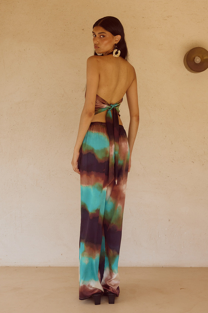 VEGA HALTER TOP - VEGA CHOCOLATE - VEGAHALTERTOPVEGACHOC_3