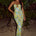 VELZY STRAPLESS DRESS - ANACAPRI LEMON