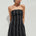 VENTO MINI DRESS - BLACK
