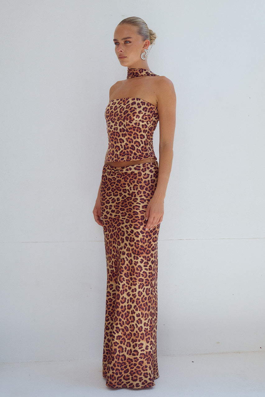 VERITY MAXI SKIRT - LEOPARD PRINT - VERITYTOPLEOPARDPRINTxVERITYMAXISKIRTLEOPARDPRINT_3