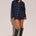 VERONICA JACKET - NAVY
