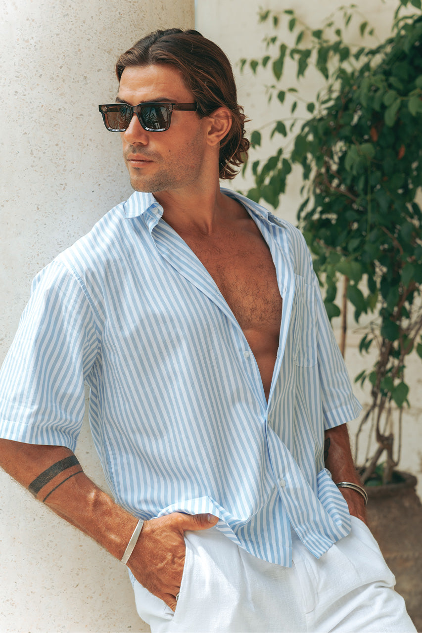 VINCENZO SHIRT - SKY BLUE/WHITE STRIPE - VINCENZOSHIRTSKYWHITE_eff0b68e-6656-48a7-8d65-bbd8167e0c45