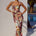 VIVIAN MAXI DRESS - SONARA PRINT