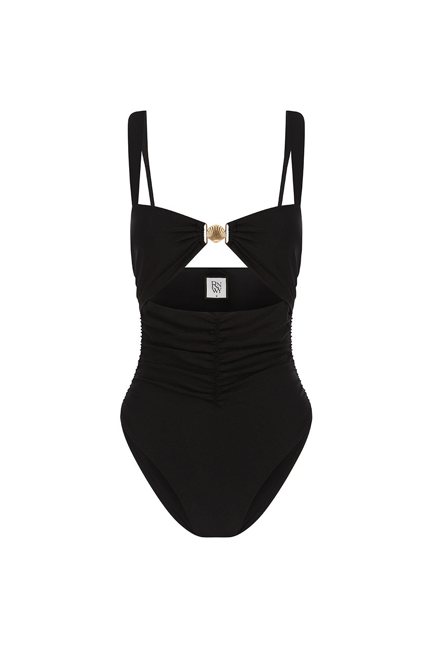 WAIKIKI ONE PIECE - BLACK - WAIKIKIONEPIECEBLACK