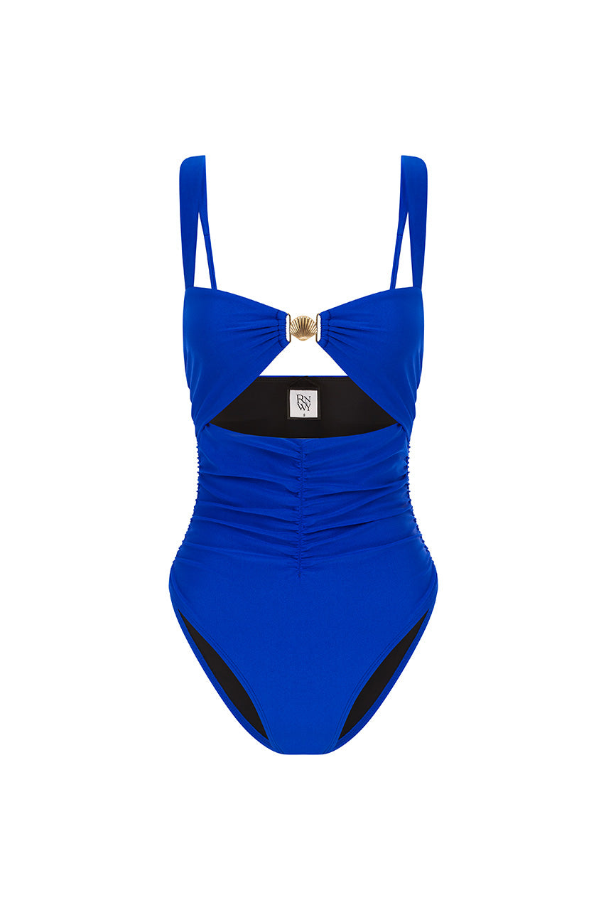 WAIKIKI ONE PIECE - ROYAL - WAIKKIONEPIECEROYAL