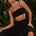 JOVIE TOP - BLACK