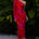 KANA MIDI DRESS - ROMELLY PINK