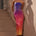 MALIBU MIDI DRESS - SUNSET