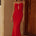 MARL MAXI DRESS - RED