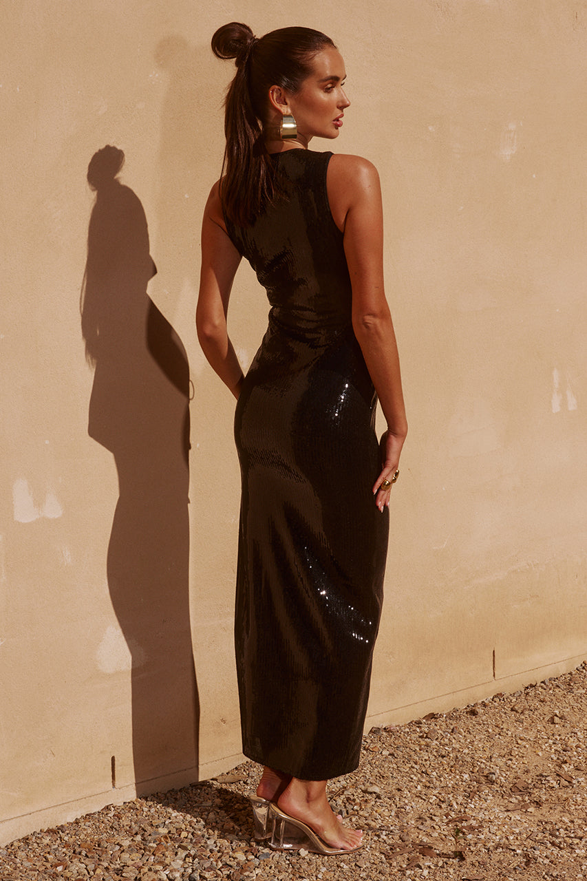 BLAISE MAXI DRESS - BLACK - WEBRESIZED15