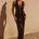 BLAISE MAXI DRESS - BLACK