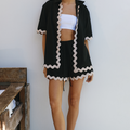 HARRY SHORT - BLACK