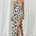 NAMMOS  ASYM DRESS - SAND/BLACK