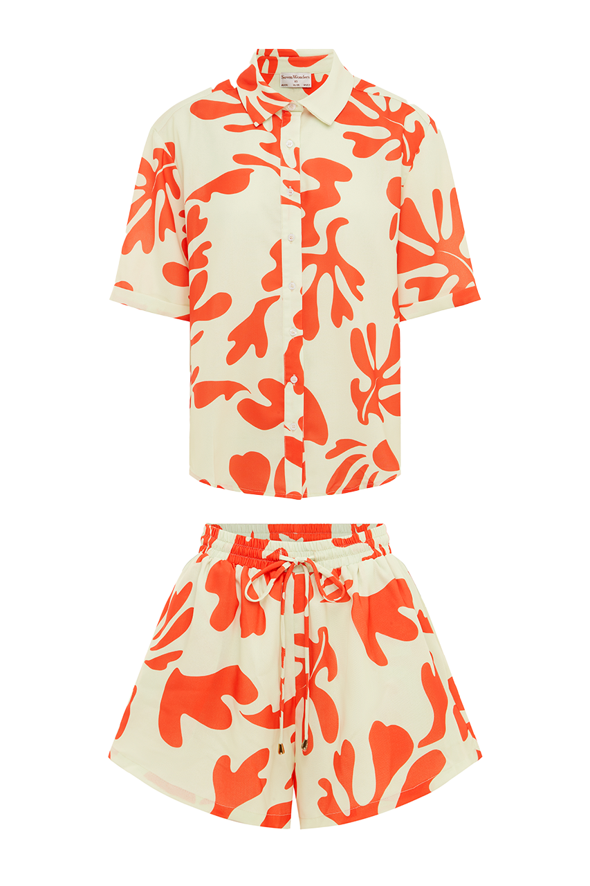 ENYA SHORT - ORANGE BOTANICA - WEBRESIZED47_78fd3c50-ea6b-46fd-8769-63439b682fe7