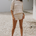SAMIA SHORT - SAND