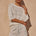 SAMIA SHORT - WHITE