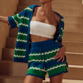 CAM SHORT - GREEN
