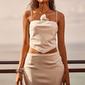 KALINA TOP - WHITE