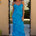 MANDEVILLA MAXI DRESS - AQUA
