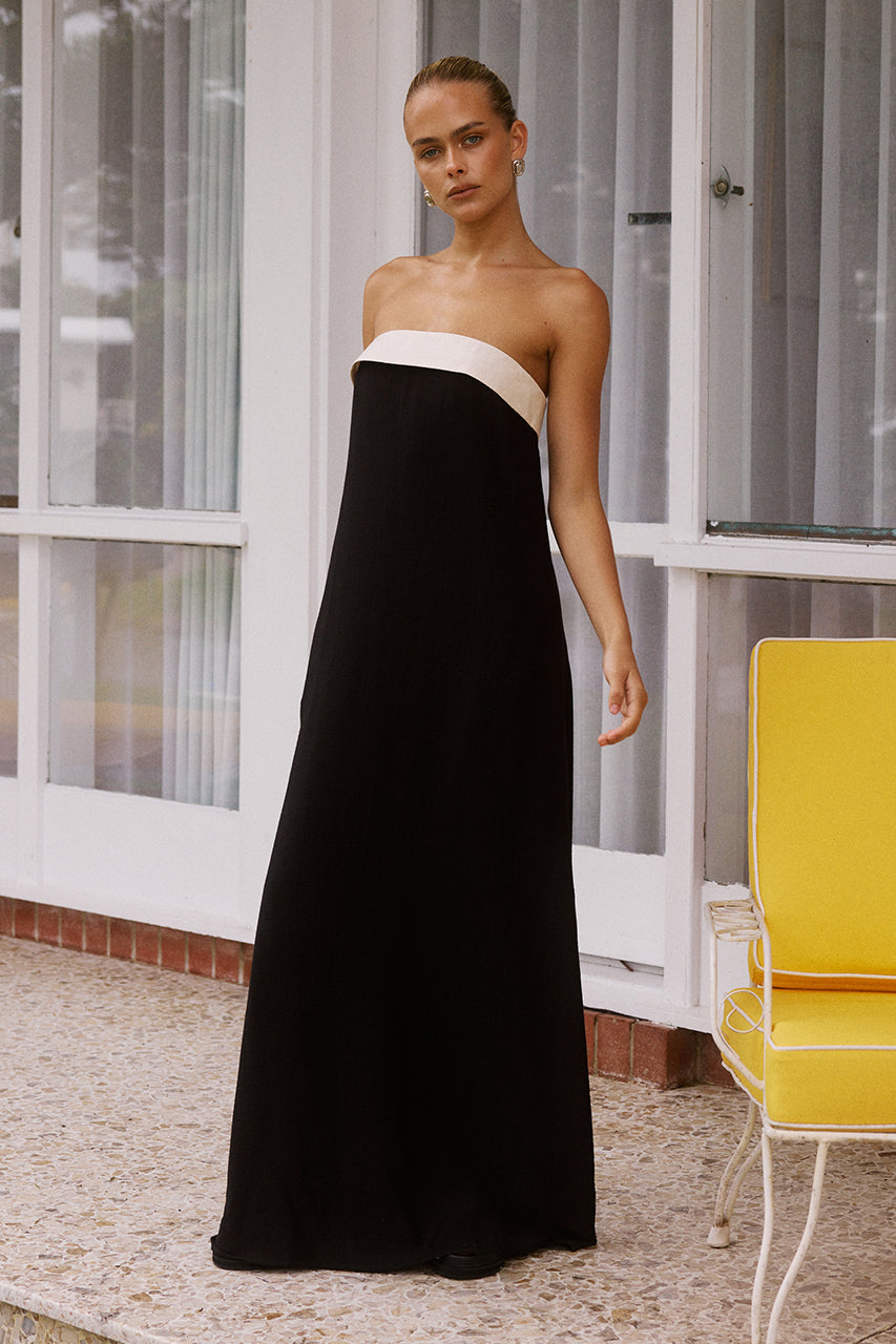 LYDIA MAXI DRESS - BLACK/SAND - WEBRESIZED_43_06e1869b-66f8-41b2-9d4c-df0587542b4e