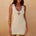 MIRA MINI DRESS - LEMON