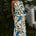FLORIA MAXI DRESS - WHITE FLORAL