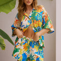 VENUS SHORT - MALTA GREEN