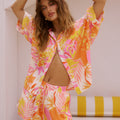 VENUS SHORT - MALTA PINK