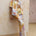 PALAMA MAXI SKIRT - PALAMA PRINT