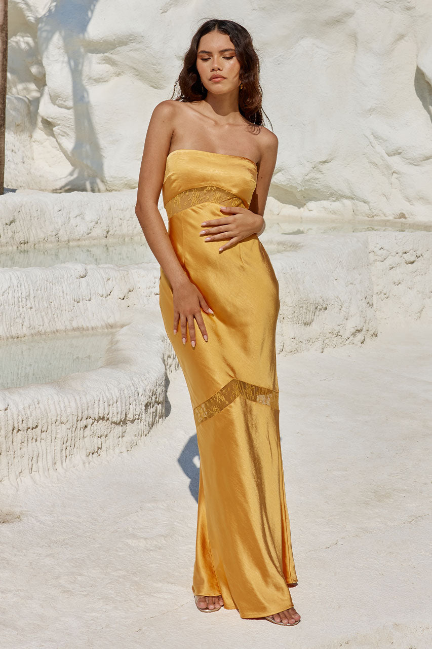 MELROSE STRAPLESS DRESS - ORANGE - WEBRESIZED_62