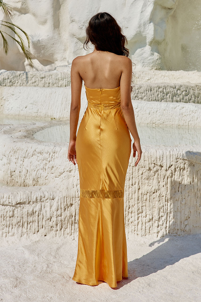 MELROSE STRAPLESS DRESS - ORANGE - WEBRESIZED_65