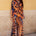 VELZY COVER-UP - SABER PRINT