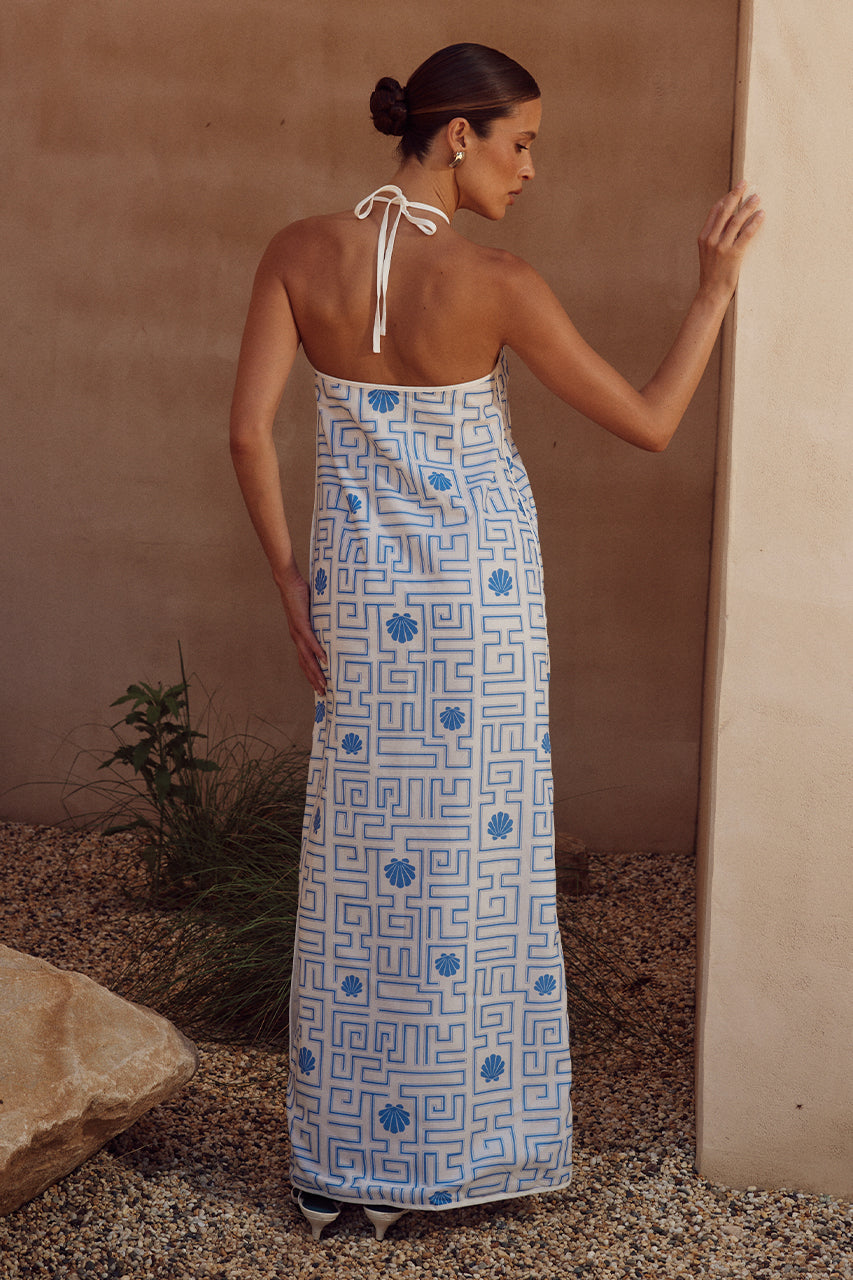 ARIENZO MAXI DRESS - BLUE/WHITE - WEBRESIZED_7_628270a4-0384-49e4-9614-f0240c0e77d0