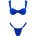 TROPEZ TOP - ROYAL