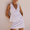 ASCEND VEST - WHITE