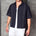 WESTERN SHORT SLEEVE SHIRT - BLACK