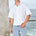 WESTERN SHORT SLEEVE SHIRT - WHITE