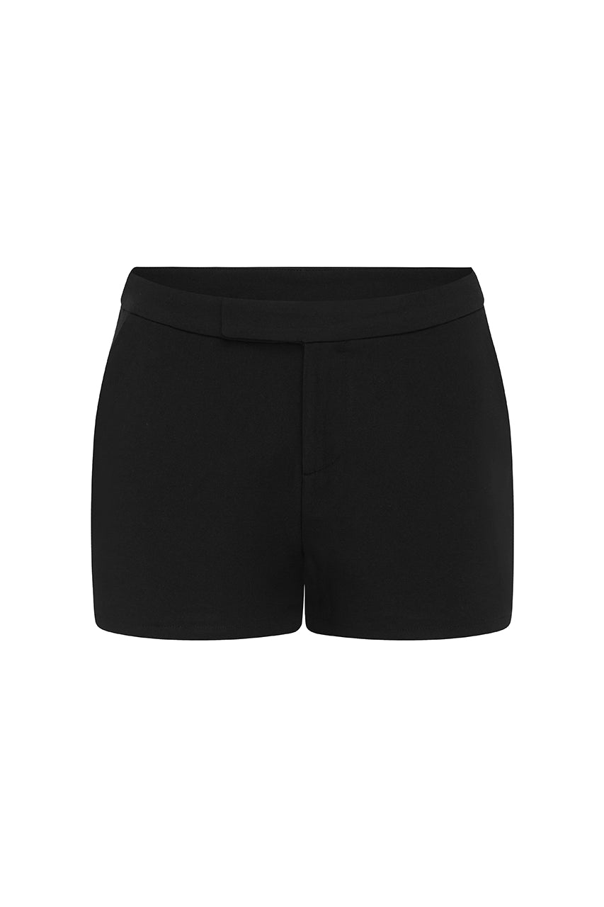 WINIFRED HOTSHORT - BLACK - WINIFRED-HOT-SHORT-BLACK