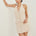 WINIFRED MINI DRESS - SAND