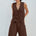 WINSLET VEST - CHOCOLATE