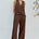 WINSLET PANT - CHOCOLATE