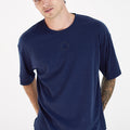 XANDER CLASSIC LOGO T-SHIRT - NAVY