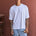 XANDER CLASSIC LOGO T-SHIRT - WHITE