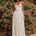 ZARITA MIDI DRESS - WHITE