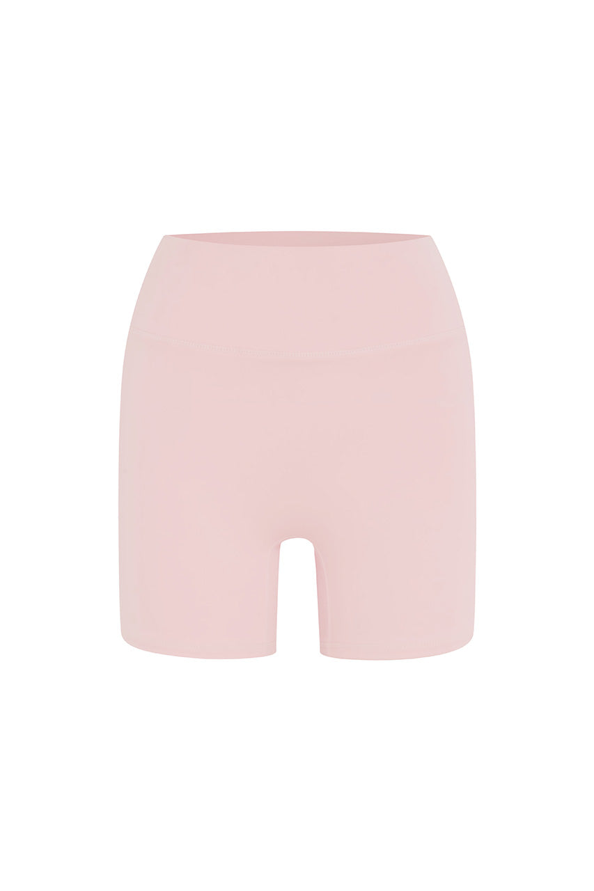 ZEN CONTOUR BIKE SHORTS - BALLET PINK - ZENCONTOURBIKESHORTS-BALLETPINK-0