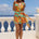 ZIA MINI DRESS - DIAZ AQUA