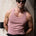 ZORO SINGLET - MAUVE
