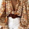 FLEETWOOD BLOUSE - ANTUNES