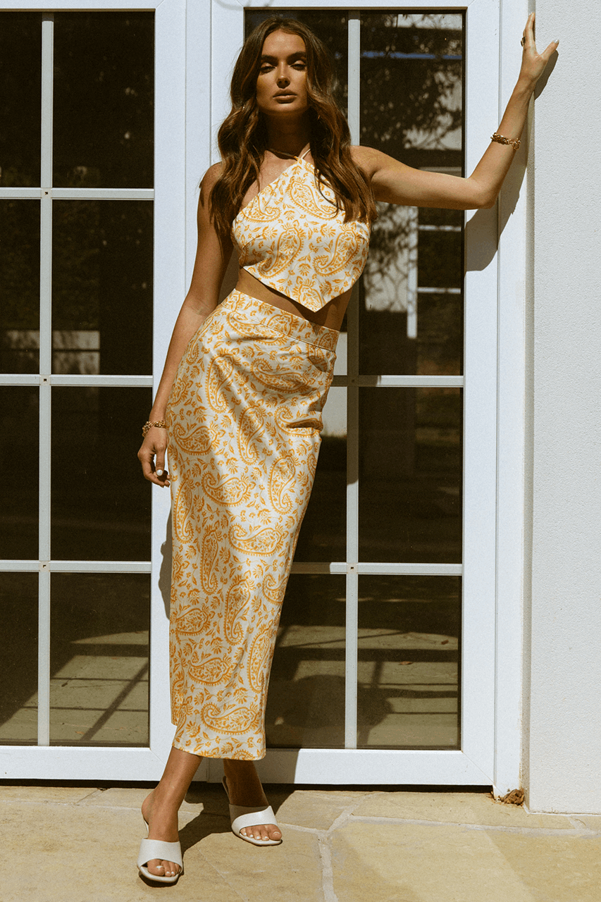Aria Top - Yellow Paisley - aria_top_slip_skirt_yellow_paisley4_a38a9c0d-650d-4299-8b17-f34ebc65022e